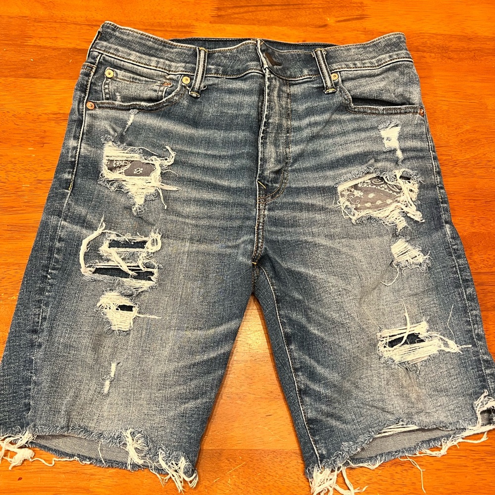 American Eagle Jean shorts